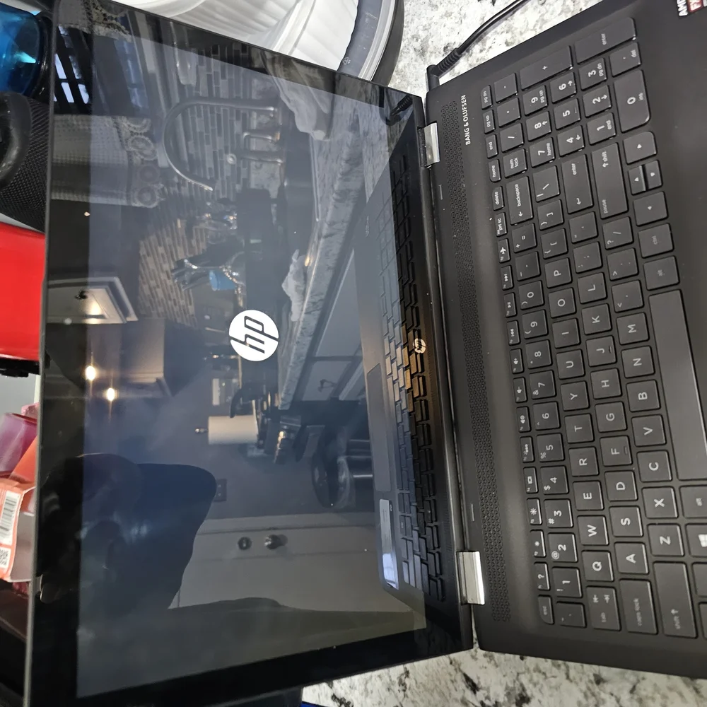 ASUS Black Laptop